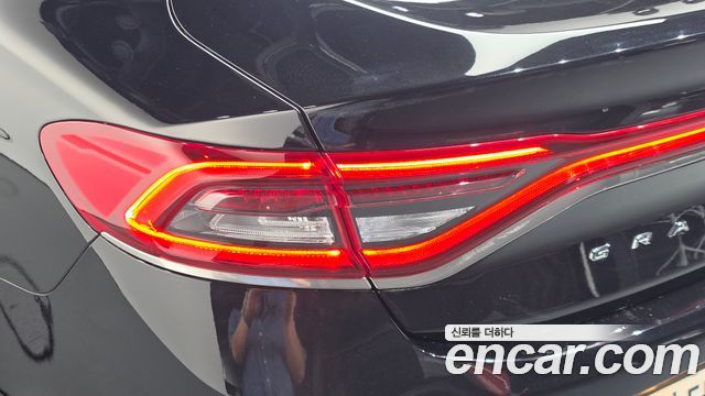 Hyundai Grandeur 2018 — photo 9