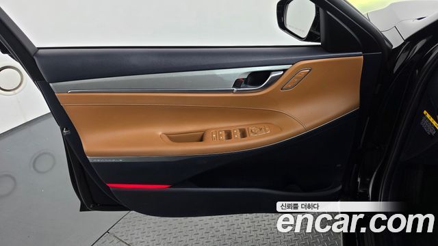 Hyundai Grandeur 2018 — photo 14