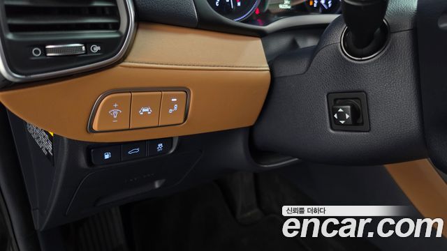 Hyundai Grandeur 2018 — photo 28