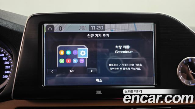 Hyundai Grandeur 2018 — photo 34