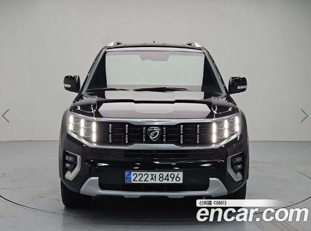 Kia Mohave 2020 — photo 2