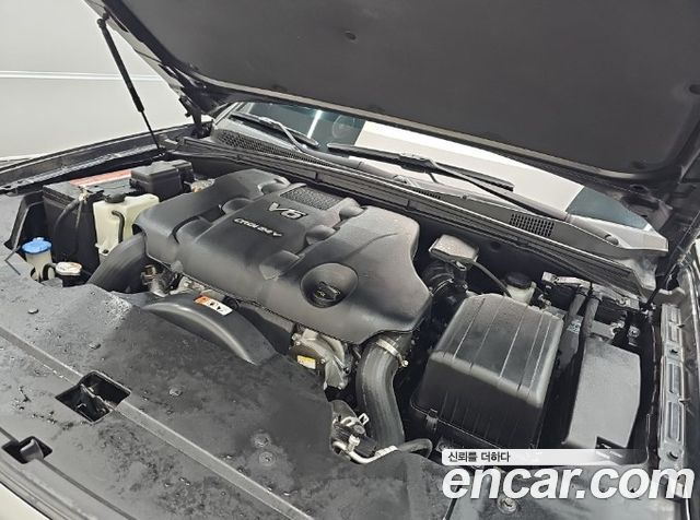 Kia Mohave 2020 — photo 5