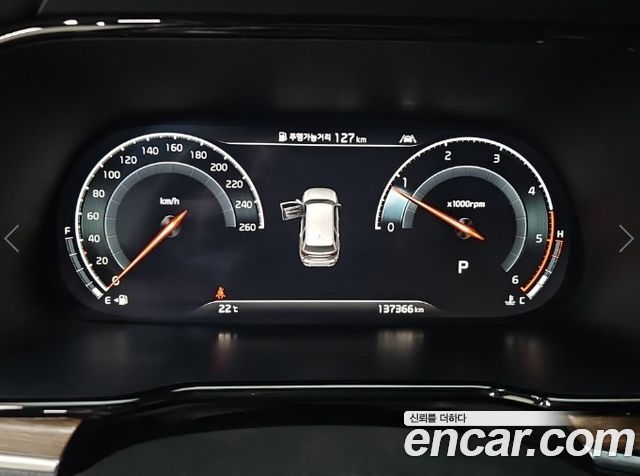 Kia Mohave 2020 — photo 6