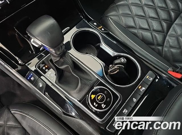 Kia Mohave 2020 — photo 8