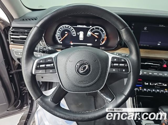 Kia Mohave 2020 — photo 9