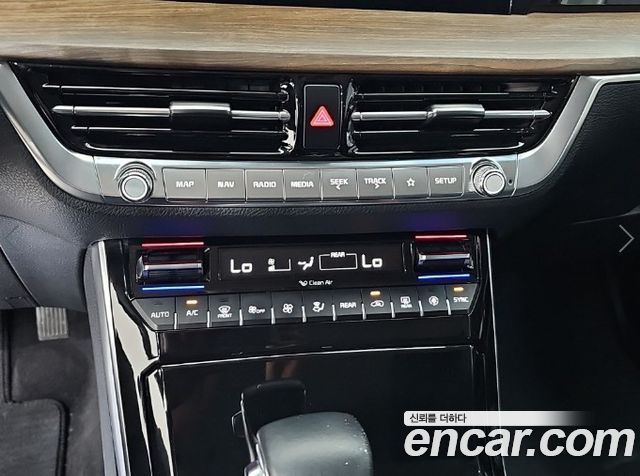 Kia Mohave 2020 — photo 10