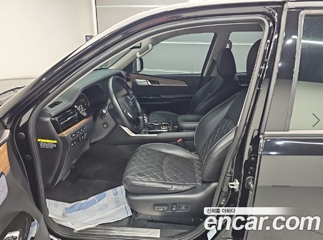 Kia Mohave 2020 — photo 11