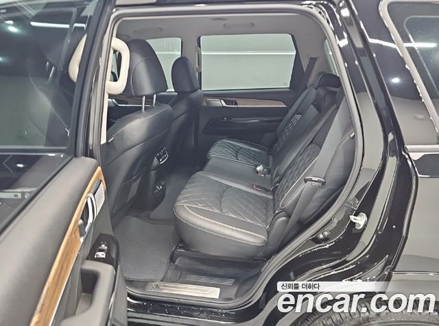 Kia Mohave 2020 — photo 12