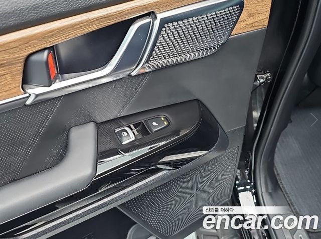 Kia Mohave 2020 — photo 13