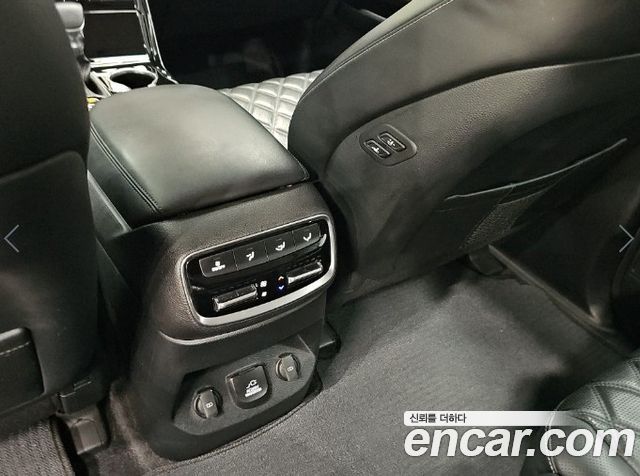Kia Mohave 2020 — photo 14