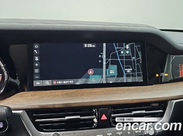 Kia Mohave 2020 — photo 15