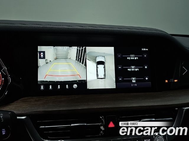 Kia Mohave 2020 — photo 16