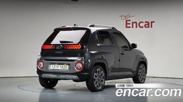 Hyundai Casper 2024 — photo 2
