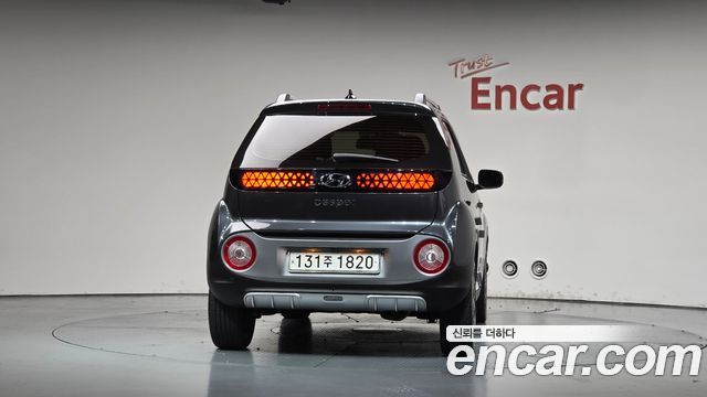 Hyundai Casper 2024 — photo 4