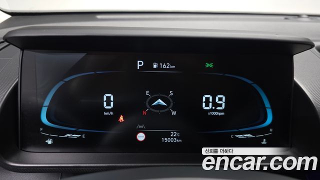 Hyundai Casper 2024 — photo 11