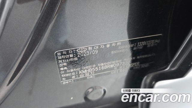 Hyundai Casper 2024 — photo 33