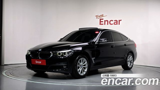 BMW Gran Turismo 2020 — photo 1