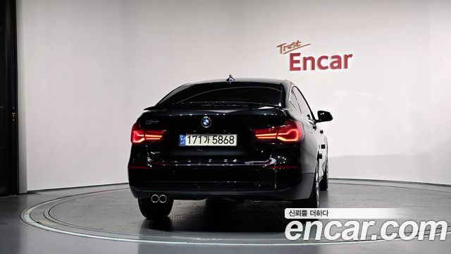 BMW Gran Turismo 2020 — photo 4