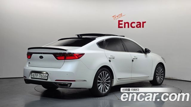 Kia K7 2017 — photo 2