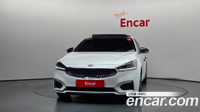 Kia K7 2017 — photo 3