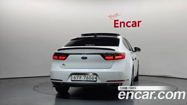 Kia K7 2017 — photo 4