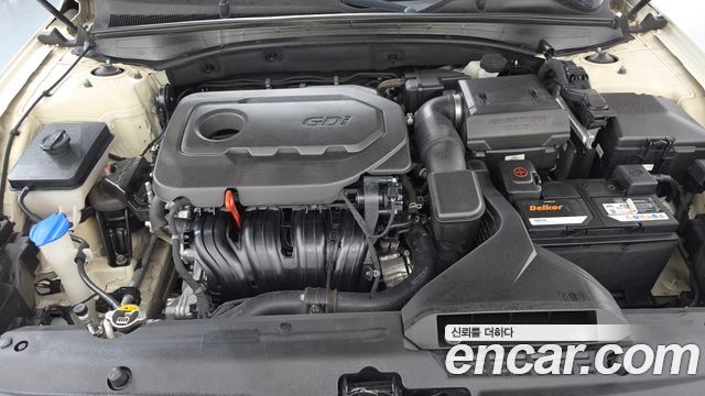 Kia K7 2017 — photo 6