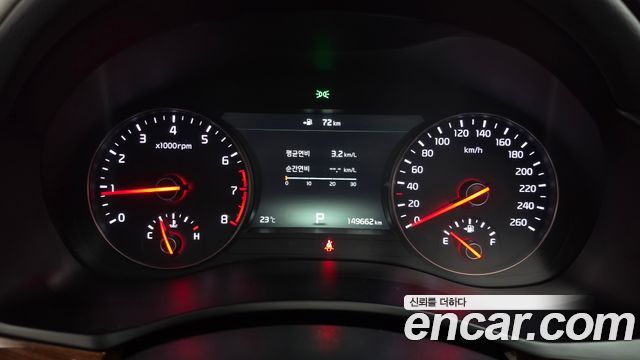 Kia K7 2017 — photo 11
