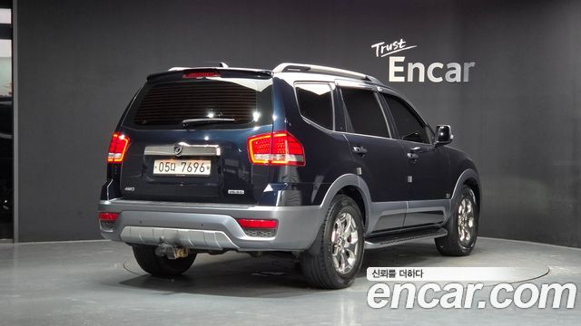 Kia Mohave 2017 — photo 2