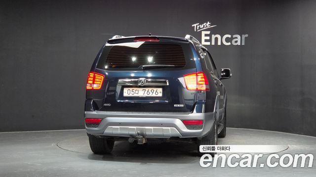 Kia Mohave 2017 — photo 4