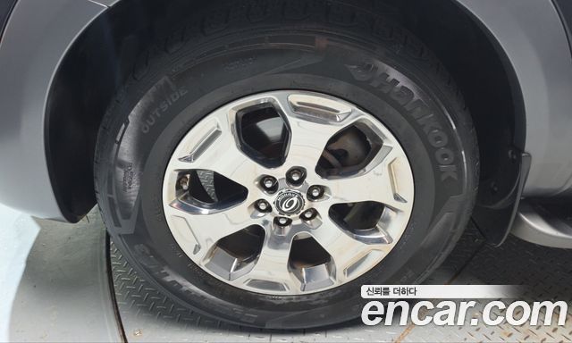 Kia Mohave 2017 — photo 5