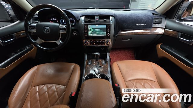 Kia Mohave 2017 — photo 10