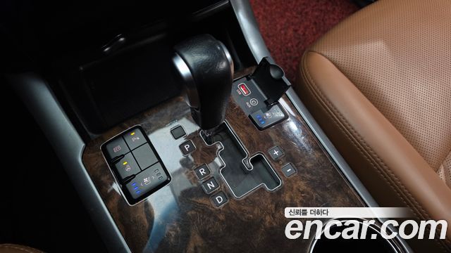 Kia Mohave 2017 — photo 12