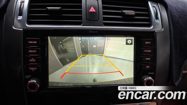 Kia Mohave 2017 — photo 20