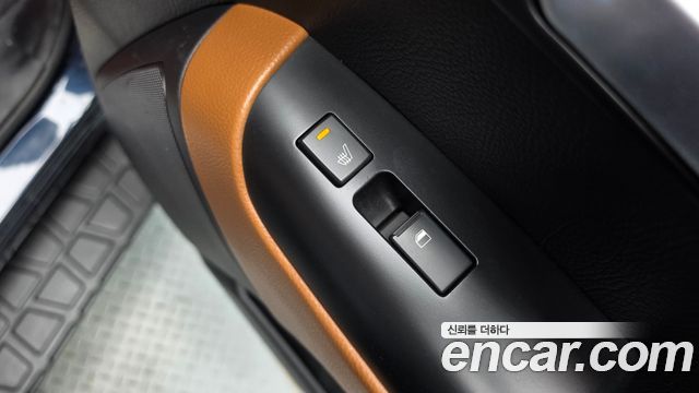 Kia Mohave 2017 — photo 23
