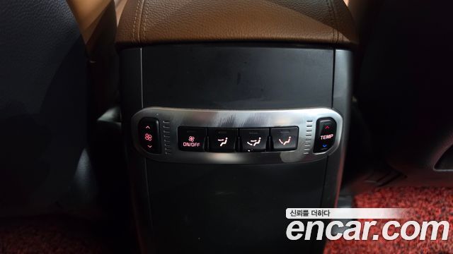 Kia Mohave 2017 — photo 24