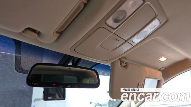 Kia Mohave 2017 — photo 25