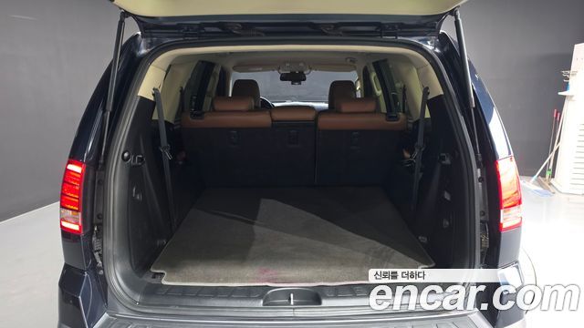 Kia Mohave 2017 — photo 26