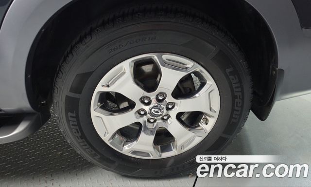 Kia Mohave 2017 — photo 7