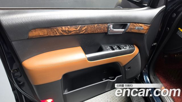 Kia Mohave 2017 — photo 14