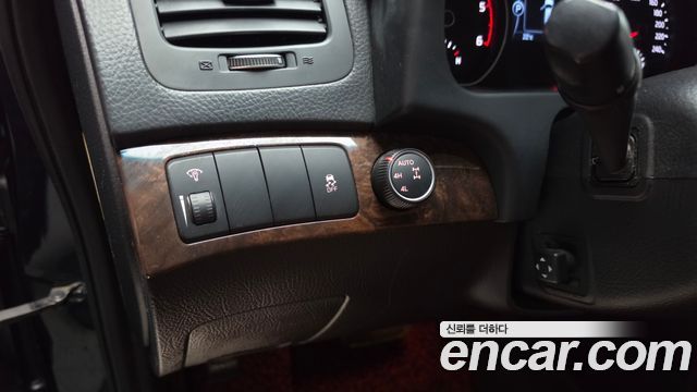 Kia Mohave 2017 — photo 27