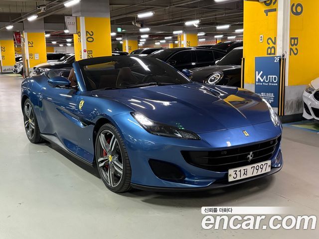 Ferrari Portofino 2019 — photo 2