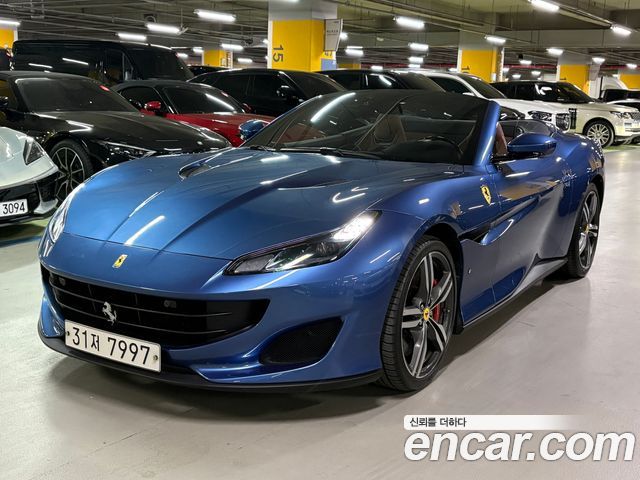 Ferrari Portofino 2019 — photo 3