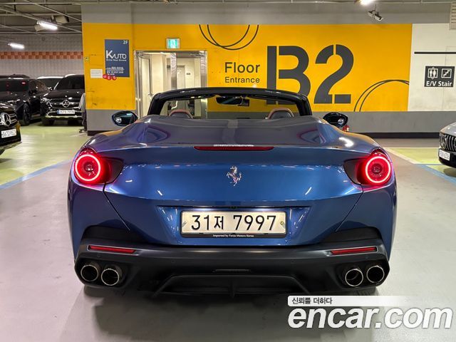 Ferrari Portofino 2019 — photo 4