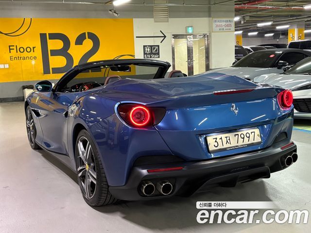 Ferrari Portofino 2019 — photo 5