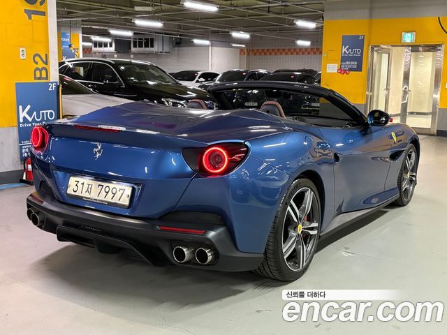 Ferrari Portofino 2019 — photo 6
