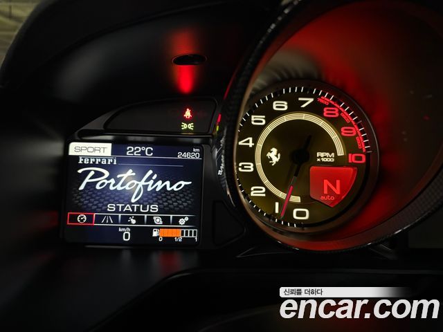 Ferrari Portofino 2019 — photo 13