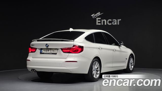 BMW Gran Turismo 2020 — photo 2