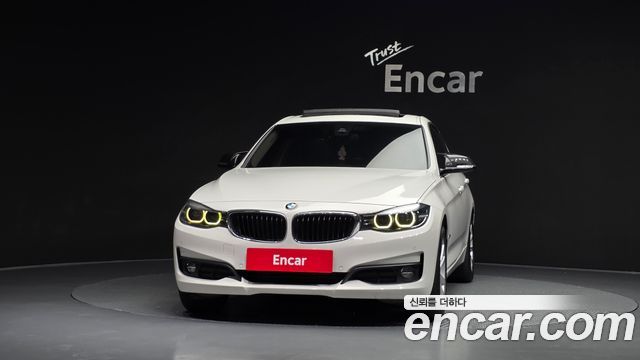 BMW Gran Turismo 2020 — photo 3