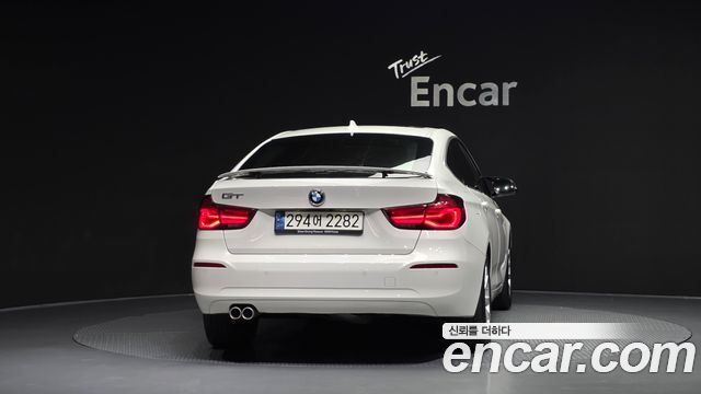 BMW Gran Turismo 2020 — photo 4