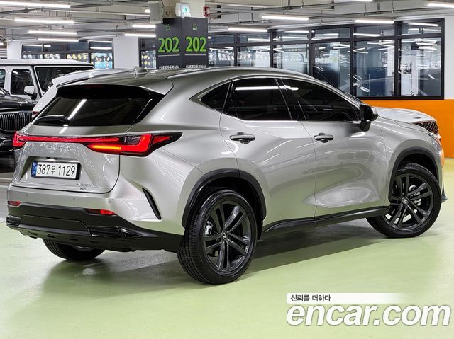 Lexus NX 2026 — photo 2